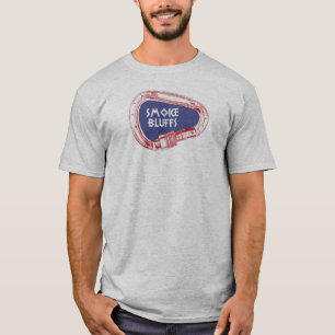 Smoke Bluffs Climbing Carabiner T-Shirt