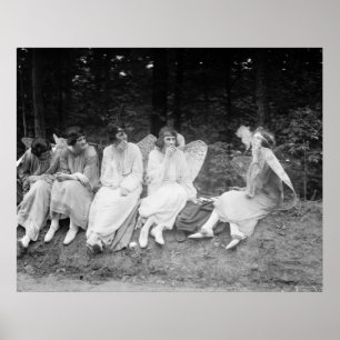 Smoke 'Em If You Got 'Em: 1922 Poster