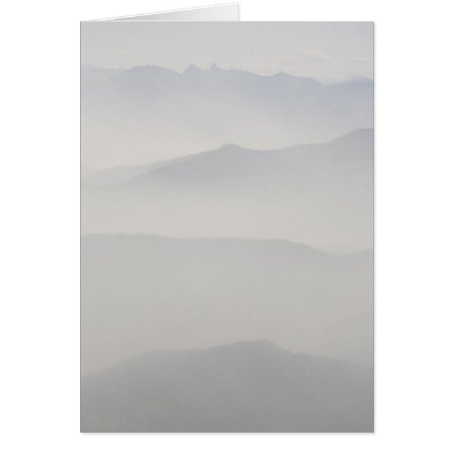 Smoke from Forest Fires (Front)