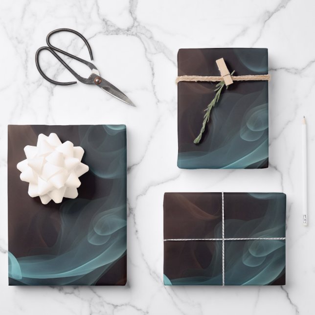 smoke gift paper (Front)