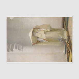 Smoke of Ambergris by John Singer Sargent Tissue Paper