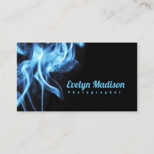 Smoke of an aromatic g678 business card
