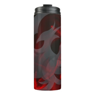 Smoke Phoenix Thermal Tumbler