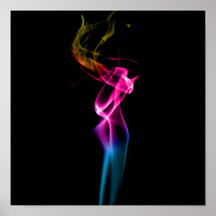 Smoke Poster