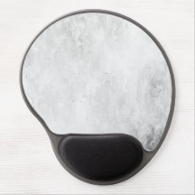 Smoke (Silver)™ Gel Mousepad