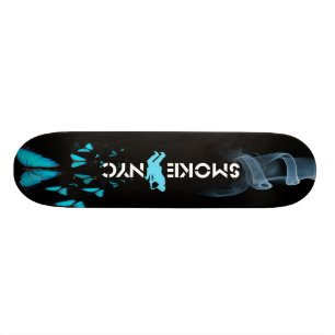 Smoke Skateboard