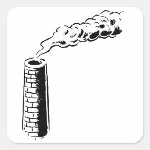 Smoke Stack Stickers