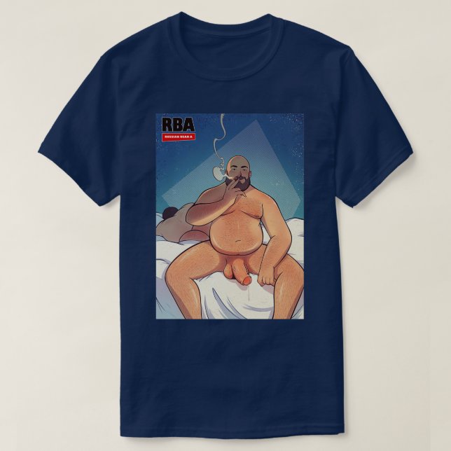 Smoke T-Shirt (Design Front)