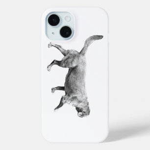 smoke-trail step iPhone 15 case