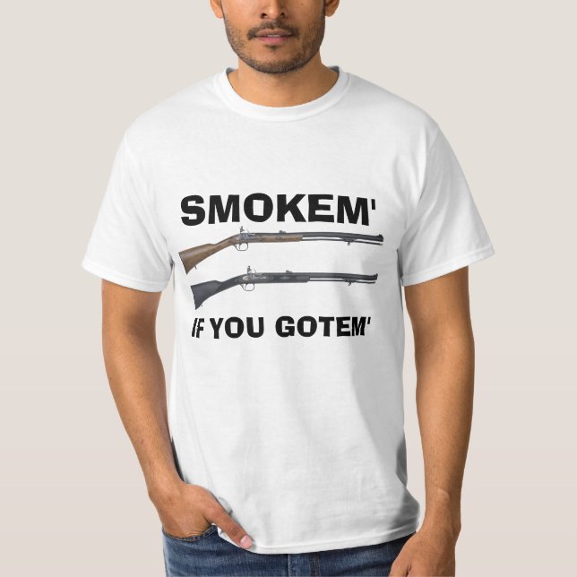 SMOKEM' T-Shirt (Front)