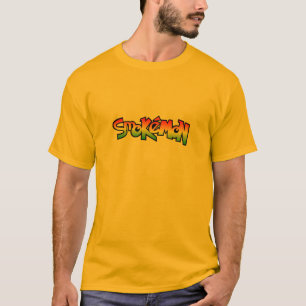 SmokeMon T-Shirt