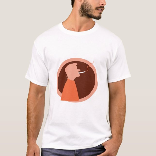 Smoker T-Shirt (Front)