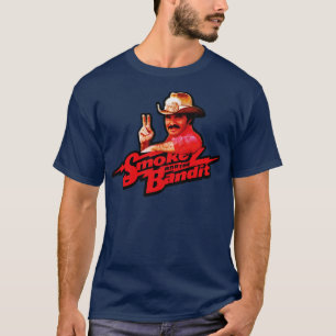 Smokey and the it Burt Reynolds Fan Art T-Shirt