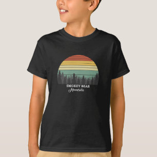 Smokey Bear Minnesota T-Shirt