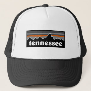 Smokey Grey and Black Tennessee Mountain Hat