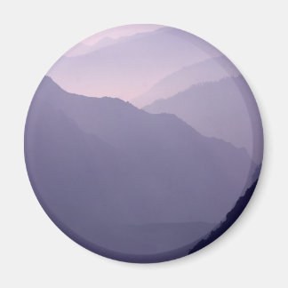 Smokey Mountains Haze Magnet