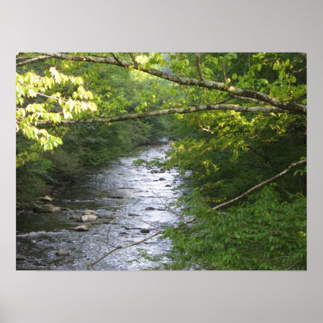 Smokey Mountains Poster (Front)