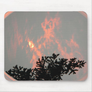 Smokey Sun.... Mouse Mat