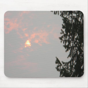 Smokey Sun... Mouse Mat