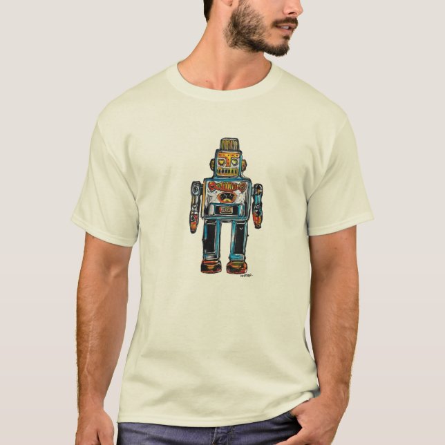 Smokey T-Shirt (Front)