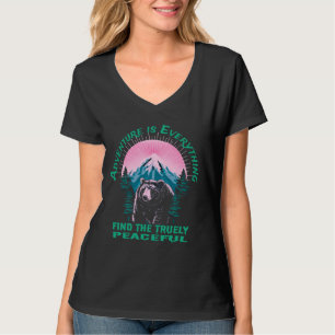 Smokey the Bear, Adventure Time T-Shirt