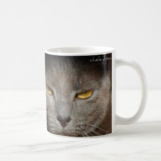 Smokey the Cat mug