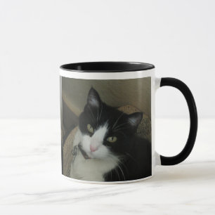 Smokey The Cat Mug