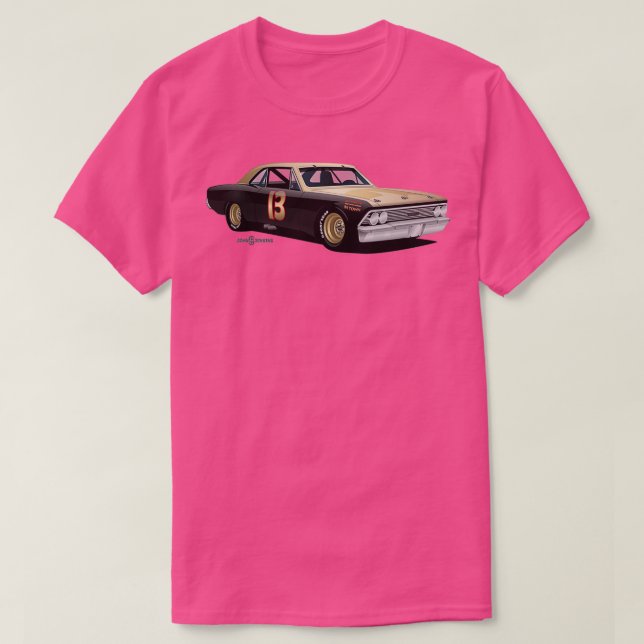 Smokey Yunicks 1967 Chevelle T-Shirt (Design Front)