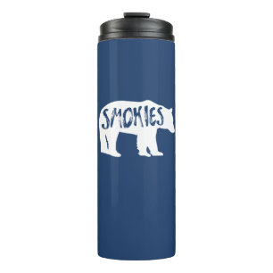 Smokies Bear Thermal Tumbler