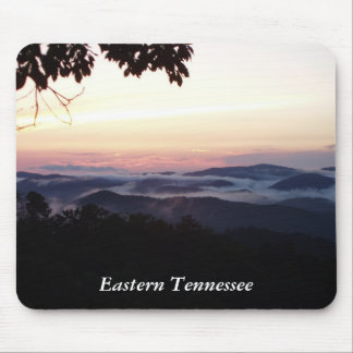 Smokies, Eastern Tennessee Mouse Mat