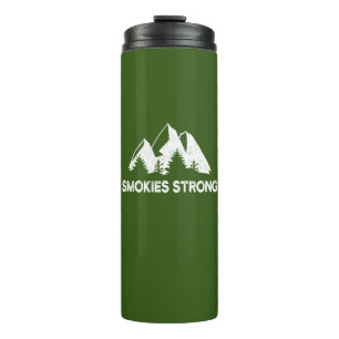 Smokies Strong Thermal Tumbler