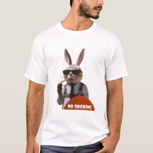 Smokin' Bunny Tee