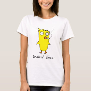 Smokin’ Chick T-Shirt