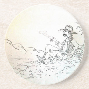 Smokin Cowboy Coaster