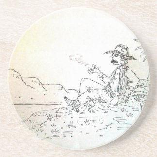Smokin Cowboy Coaster
