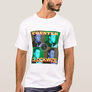 Smokin Deen blank back T-Shirt