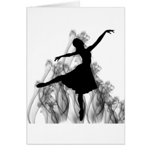 Smokin' Hot Ballerina Dancer