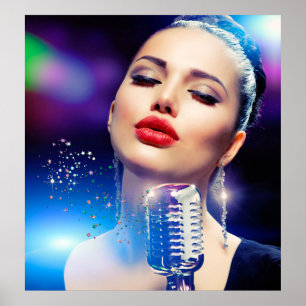 Smokin' Hot Music Posters