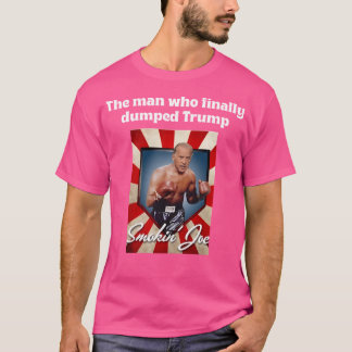 Smokin' Joe Biden-President Joe Biden- 46Th Presid T-Shirt
