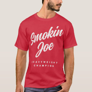 Smokin Joe Frazier Vintage T-Shirt