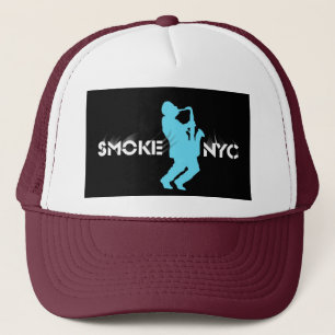 Smokin' Logo Hat