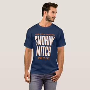 Smokin' Mitch T-Shirt