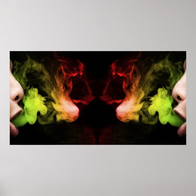 Smokin' Poster (Front)