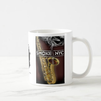 Smokin Sax Mug