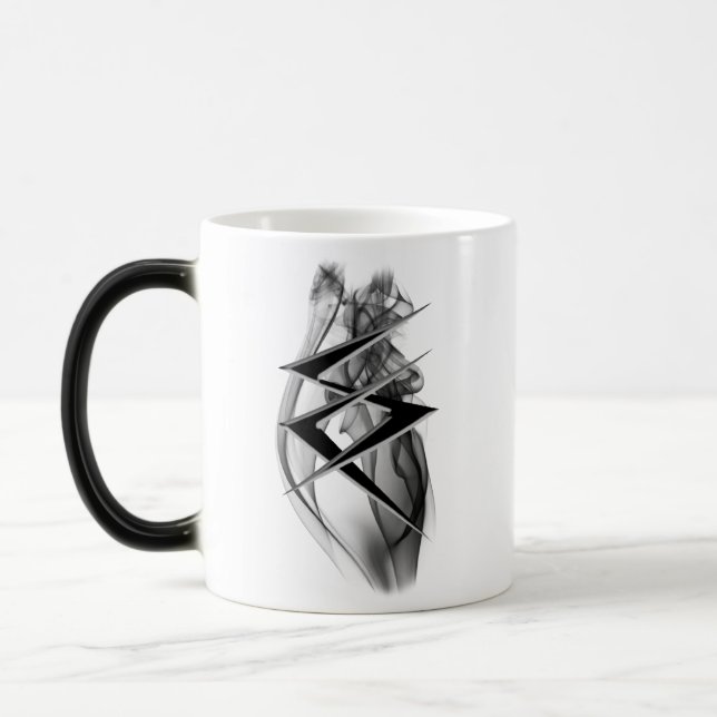 Smokin' SC Logo Mug (Left)