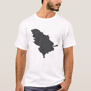 Smokin-Serbia T-Shirt