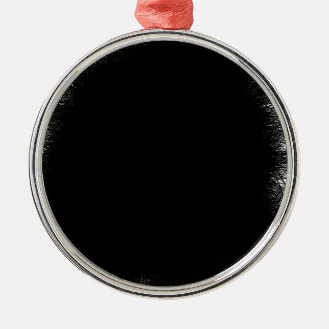 smoking  black metal tree decoration (Front)