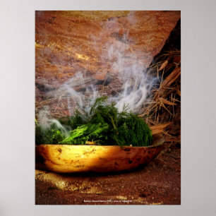 Smoking Ceremony Poster