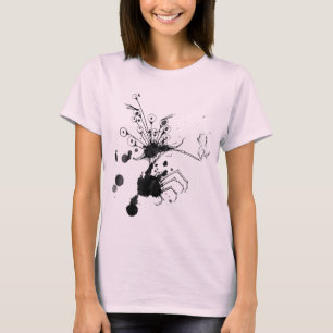 Smoking Crab T-Shirt