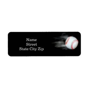 Smoking Hot Baseball